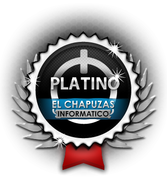 Platinum Award - El chapuzas informático (Spain) (2020/12/29)