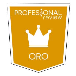 Gold Award - Profesional Review (Spain) (2021.05.16)