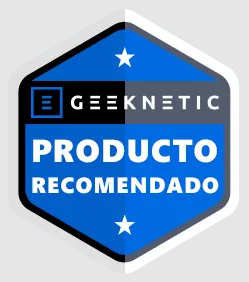 RECOMMENDED PRODUCT - Geeknetic (Spain) (2021/08/17)