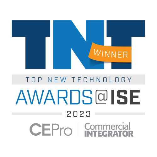 2023 Top New Technology (TNT) - CE Pro/Commercial Integrator (US) (2023/01/31)