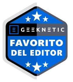 Editor's favourite - Geeknetic (Spain) (2024/04/30)