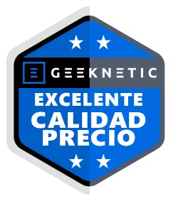 EXCELLENT QUALITY / PRICE - Geeknetic (Spain) (2024/03/10)