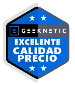 Excellent price-quality ratio - Geeknetic (Spain) (2024/06/10)