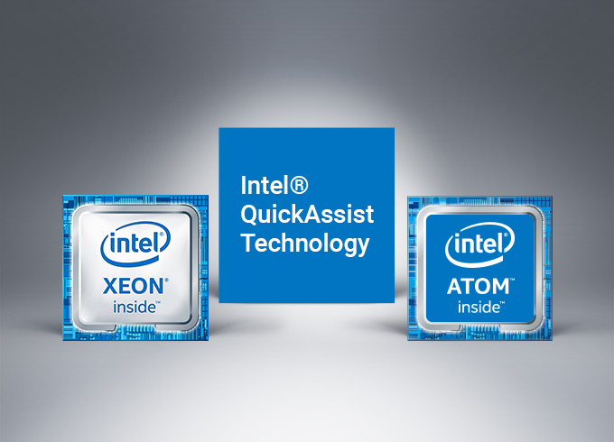 Intel QAT (Intel QuickAssist Technology)