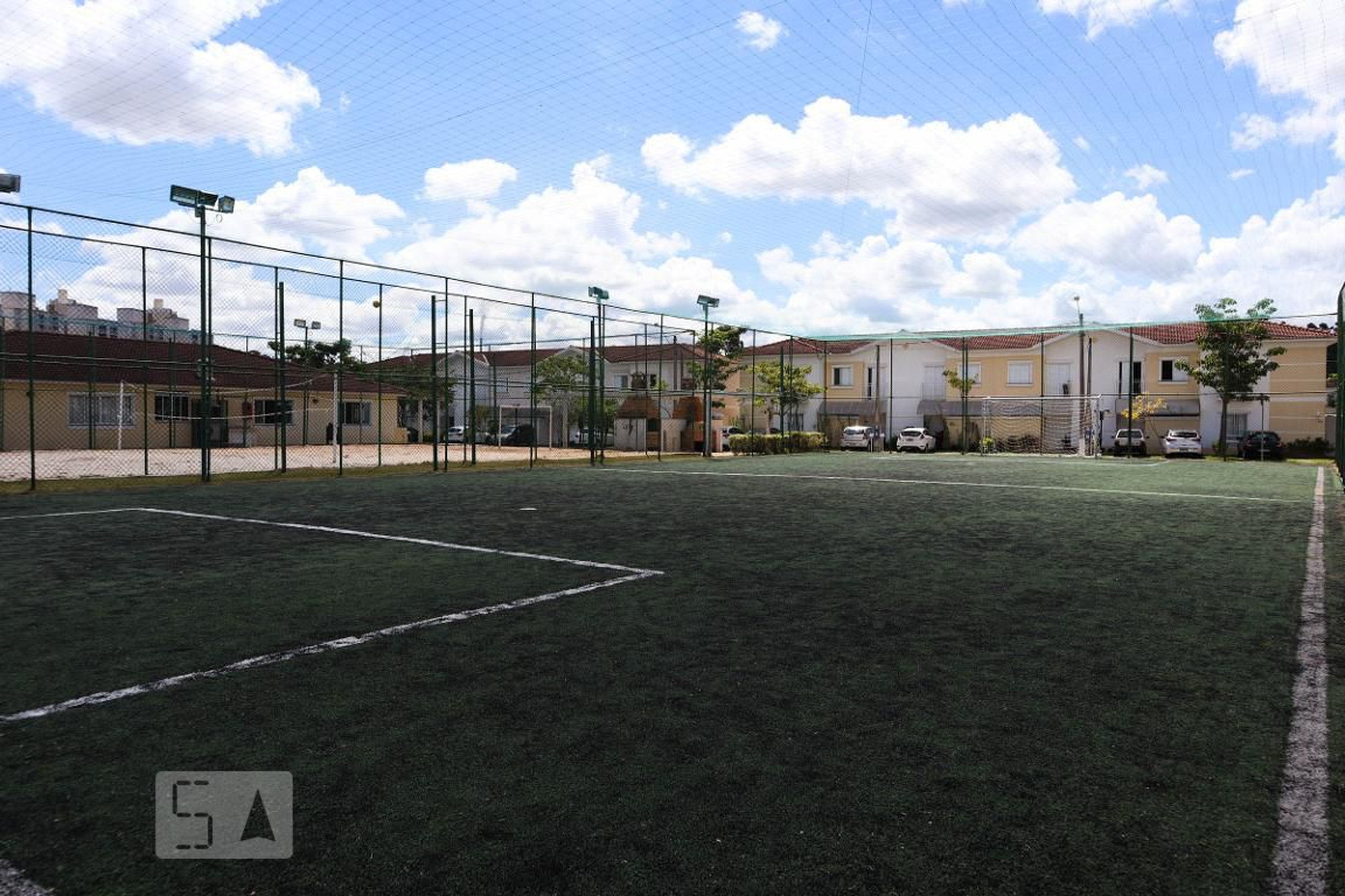 Campo de Futebol - Garden Resort