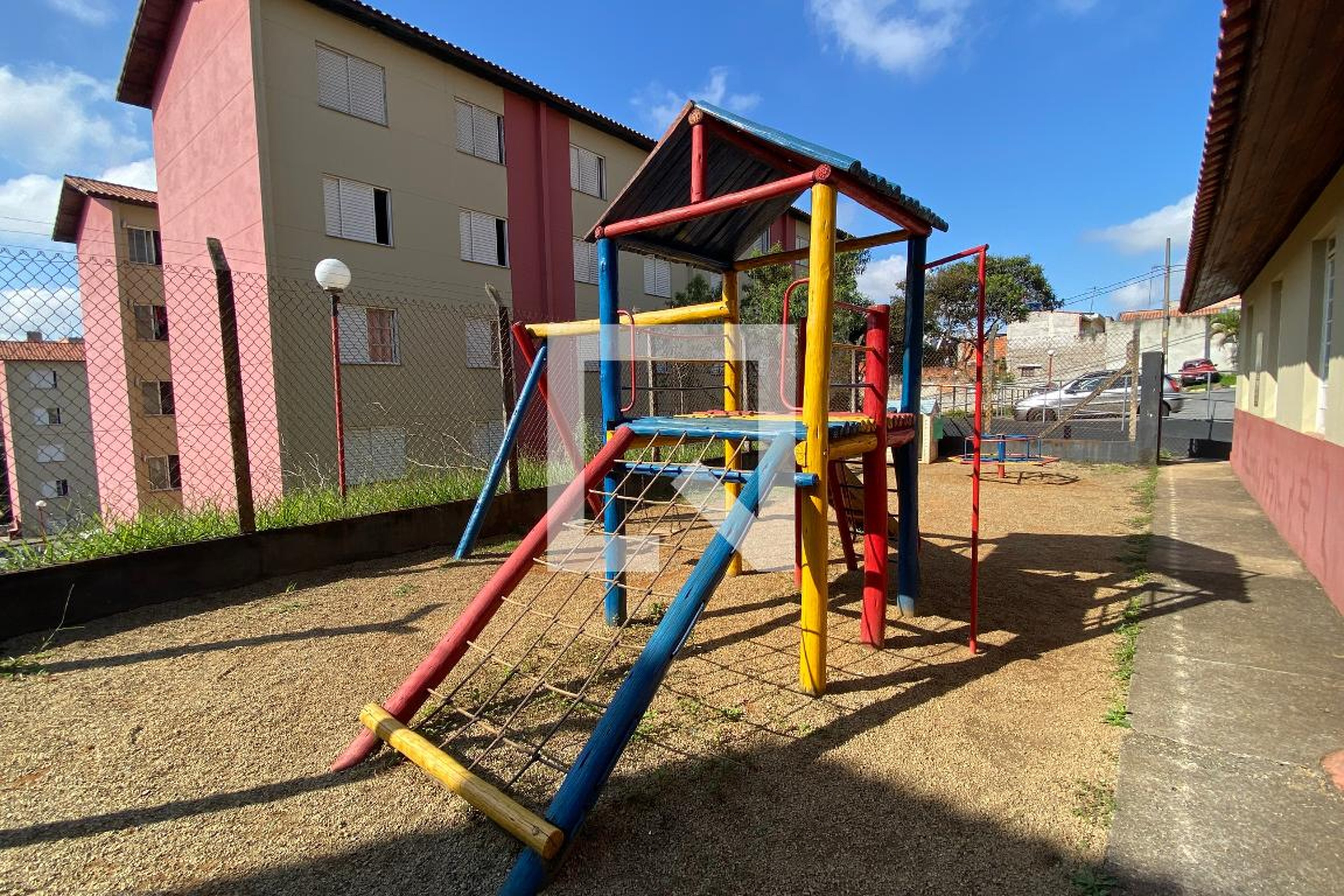 Playground - Residencial Esmeralda