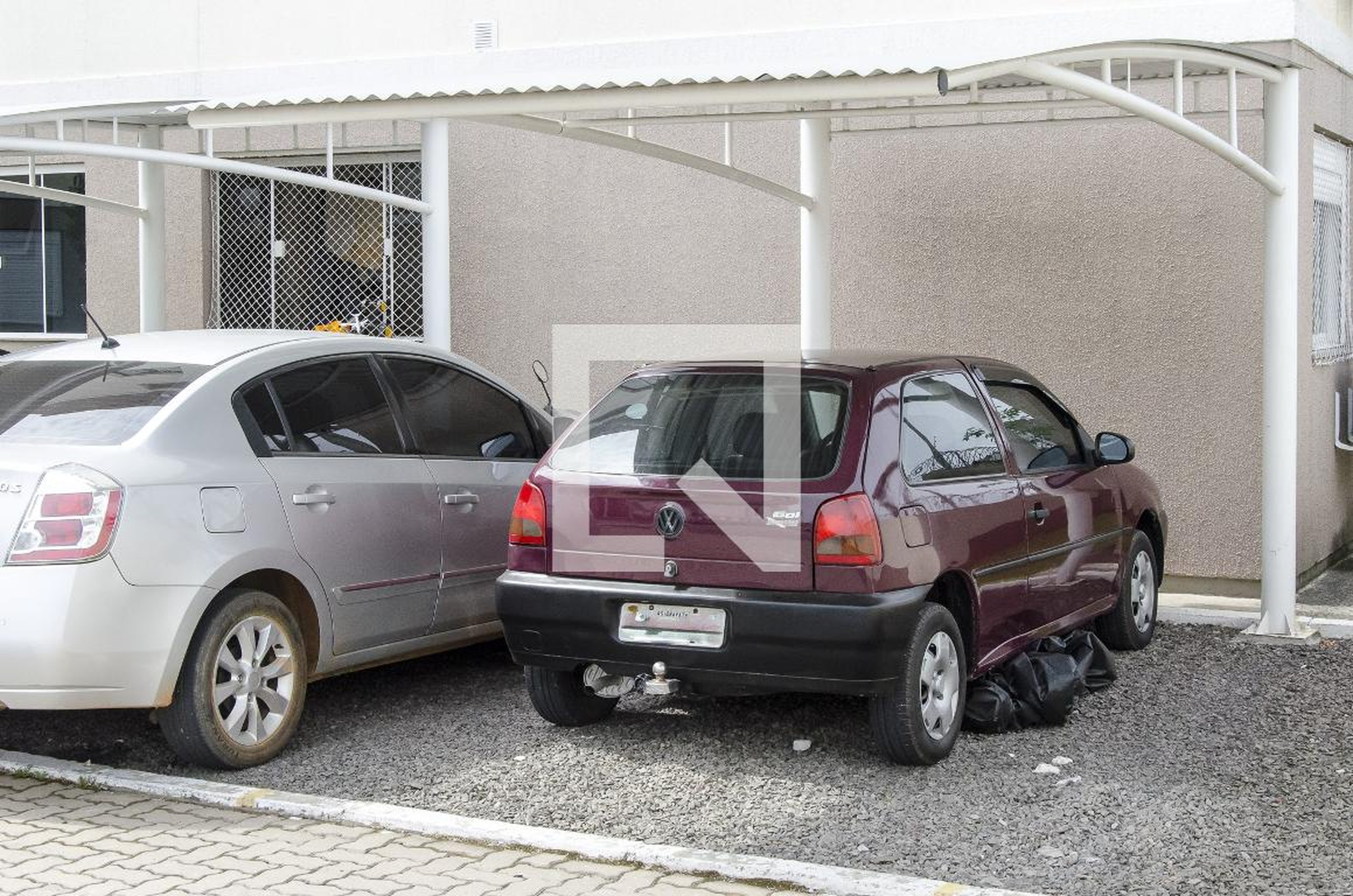 Estacionamento - PORTO MARIM