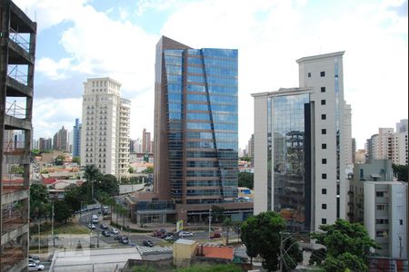 vista  de apartamento à venda com 1 quarto, 62m² em Jardim Planalto, Campinas