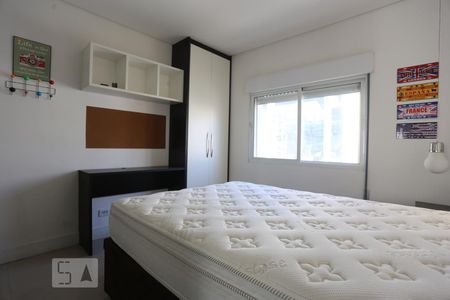 Quarto de apartamento para alugar com 1 quarto, 43m² em Bela Vista, São Paulo