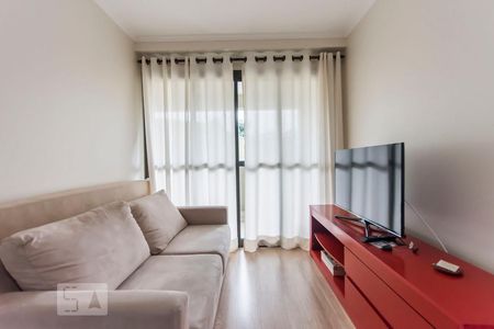 Sala de apartamento para alugar com 1 quarto, 43m² em Lapa, São Paulo