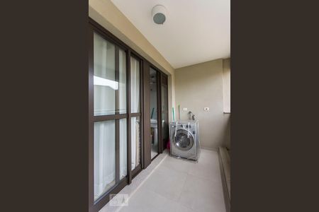 Varanda de apartamento para alugar com 1 quarto, 43m² em Lapa, São Paulo