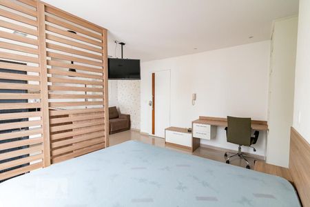 Quarto de kitnet/studio para alugar com 1 quarto, 38m² em Vila Augusta, Guarulhos