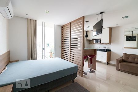 Quarto de kitnet/studio para alugar com 1 quarto, 38m² em Vila Augusta, Guarulhos