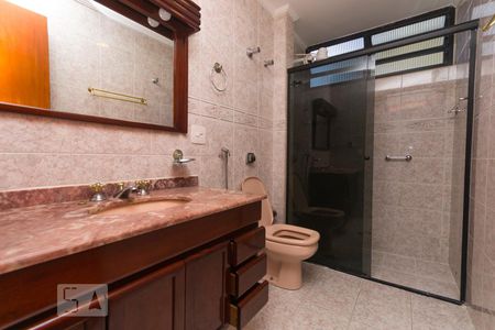 Banheiro de apartamento para alugar com 2 quartos, 105m² em Vila Mariana, São Paulo