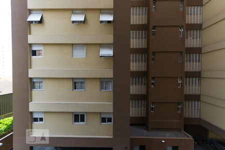 Vista da janela da sala de apartamento para alugar com 2 quartos, 105m² em Vila Mariana, São Paulo