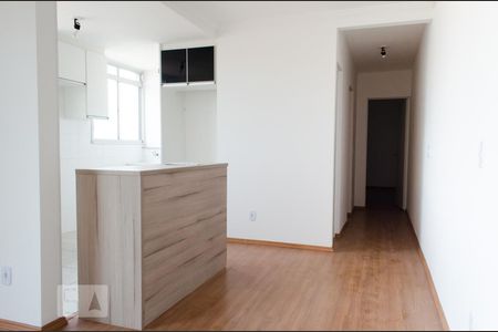 Sala de apartamento à venda com 2 quartos, 66m² em Ponte Preta, Campinas