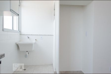 Cozinha de apartamento à venda com 2 quartos, 66m² em Ponte Preta, Campinas