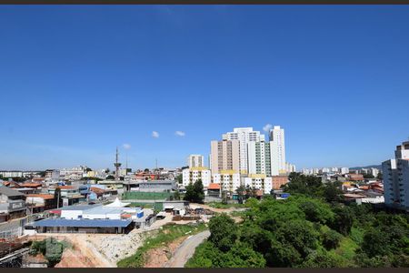 Vista de apartamento para alugar com 2 quartos, 58m² em Jardim Flor da Montanha, Guarulhos