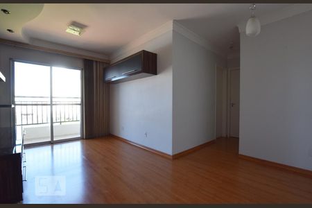 Sala de apartamento para alugar com 2 quartos, 58m² em Jardim Flor da Montanha, Guarulhos