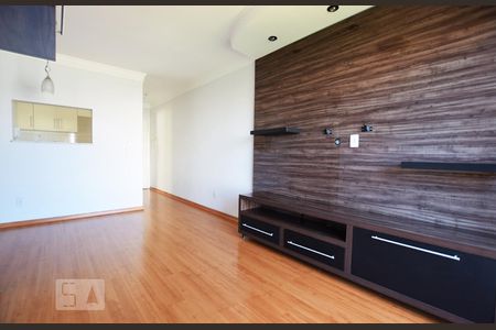 Sala de apartamento para alugar com 2 quartos, 58m² em Jardim Flor da Montanha, Guarulhos