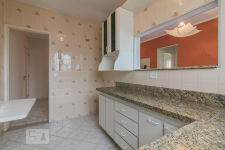 Cozinha de apartamento para alugar com 2 quartos, 76m² em Baeta Neves, São Bernardo do Campo