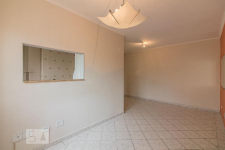 Sala de apartamento para alugar com 2 quartos, 76m² em Baeta Neves, São Bernardo do Campo