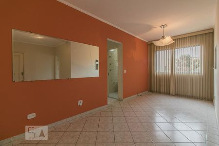 Sala de apartamento para alugar com 2 quartos, 76m² em Baeta Neves, São Bernardo do Campo