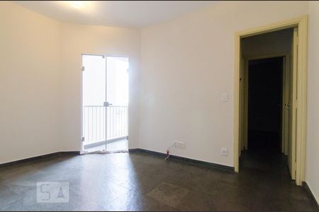 Sala de apartamento à venda com 1 quarto, 45m² em Cambuí, Campinas