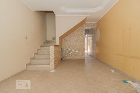 Sala de casa de condomínio para alugar com 2 quartos, 70m² em Jardim Flor do Campo, Guarulhos