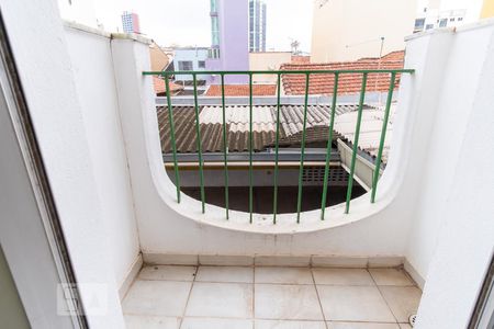 Sacada de kitnet/studio para alugar com 1 quarto, 43m² em Botafogo, Campinas