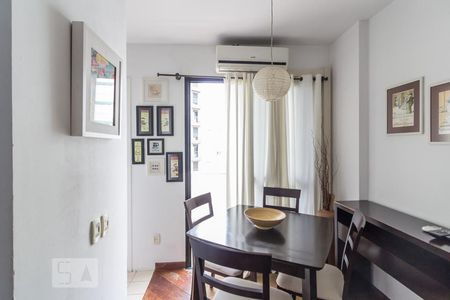 Sala de apartamento para alugar com 1 quarto, 38m² em Santa Cecília, São Paulo