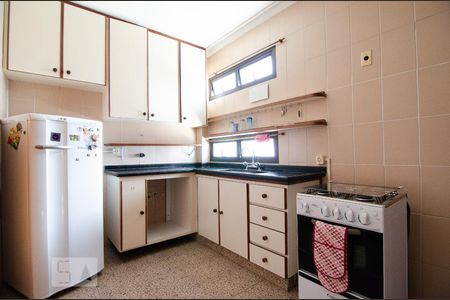 Cozinha de apartamento para alugar com 2 quartos, 100m² em Cambuí, Campinas