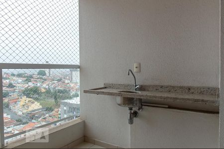 Sacada de apartamento para alugar com 3 quartos, 90m² em Nova Petrópolis, São Bernardo do Campo