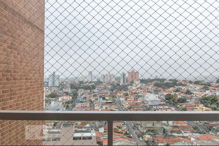 Vista da Sacada de apartamento para alugar com 3 quartos, 90m² em Nova Petrópolis, São Bernardo do Campo