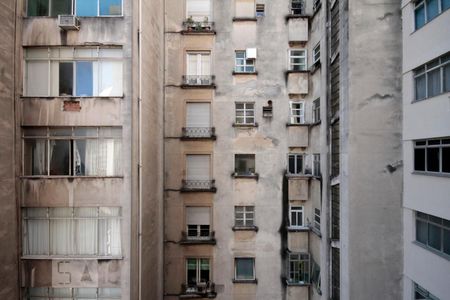 Vista de kitnet/studio à venda com 1 quarto, 39m² em Centro, São Paulo