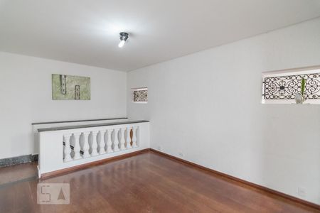 Sala de casa para alugar com 4 quartos, 165m² em Santa Paula, São Caetano do Sul