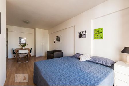 Quarto de kitnet/studio à venda com 1 quarto, 40m² em Centro, Campinas