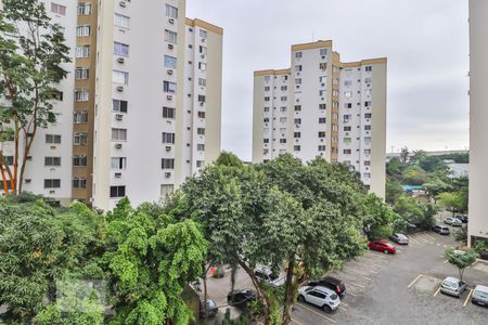 Vista Quarto de apartamento para alugar com 1 quarto, 40m² em Freguesia (jacarepaguá), Rio de Janeiro