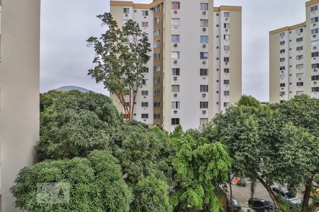 Vista Quarto de apartamento para alugar com 1 quarto, 40m² em Freguesia (jacarepaguá), Rio de Janeiro