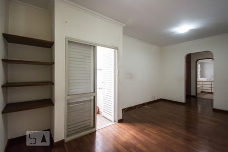 Suíte de apartamento à venda com 4 quartos, 190m² em Centro, Santo André