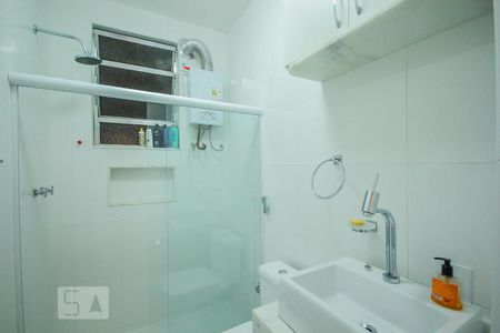 Suite de apartamento para alugar com 1 quarto, 35m² em Copacabana, Rio de Janeiro