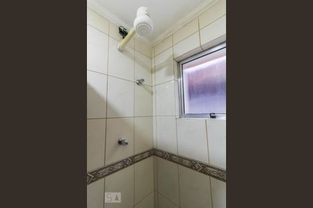 Banheiro social de apartamento à venda com 2 quartos, 72m² em Jardim São Ricardo, Guarulhos