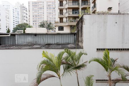 Vista de apartamento para alugar com 1 quarto, 30m² em Cerqueira César, São Paulo