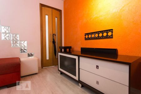 Sala de apartamento para alugar com 1 quarto, 30m² em Cerqueira César, São Paulo