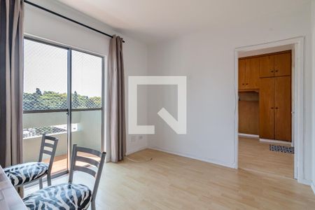 Sala de apartamento para alugar com 1 quarto, 45m² em Pinheiros, São Paulo