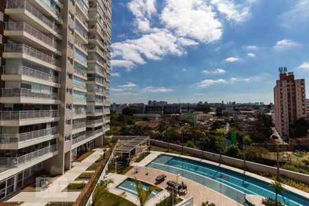 Vista de apartamento para alugar com 2 quartos, 53m² em Santo Amaro, São Paulo