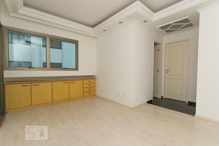 Sala de apartamento para alugar com 1 quarto, 45m² em Aclimação, São Paulo