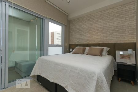 Suíte de kitnet/studio para alugar com 1 quarto, 34m² em Vila Mariana, São Paulo