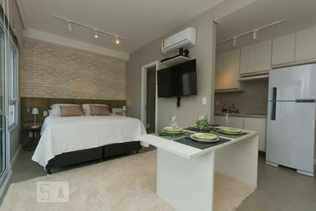 Sala de kitnet/studio para alugar com 1 quarto, 34m² em Vila Mariana, São Paulo