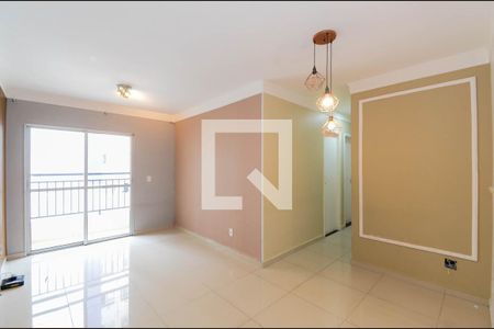 Sala de apartamento para alugar com 3 quartos, 70m² em Jardim Flor da Montanha, Guarulhos